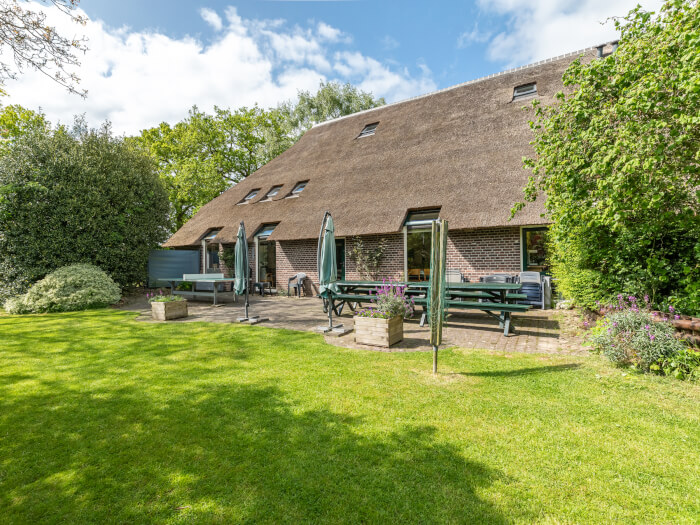 Vakantiehuis in Anderen (Drenthe) voor 32 personen met 8 slaapkamers, foto 2