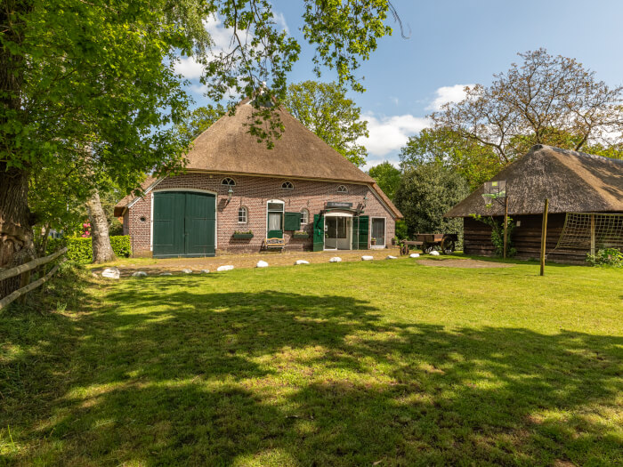 Vakantiehuis in Anderen (Drenthe) voor 32 personen met 8 slaapkamers, foto 1