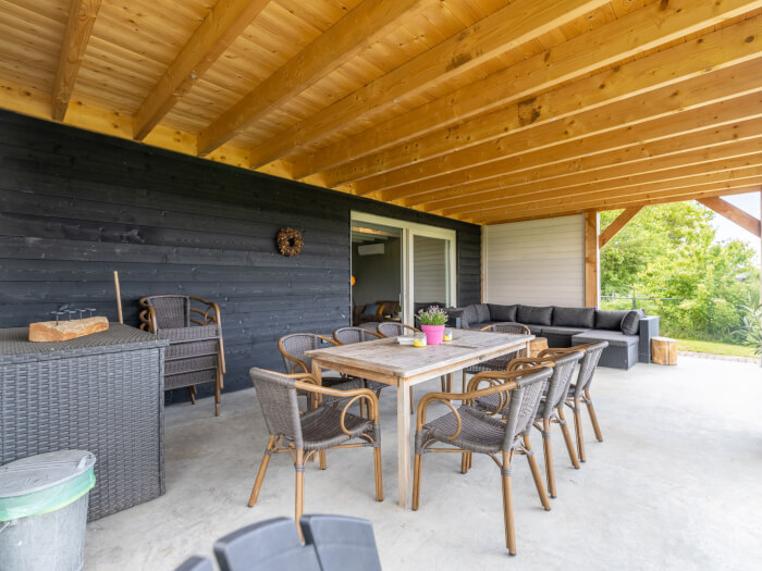 Vakantiehuis in Liessel (Noord-Brabant) voor 10 personen met 5 slaapkamers, foto 3