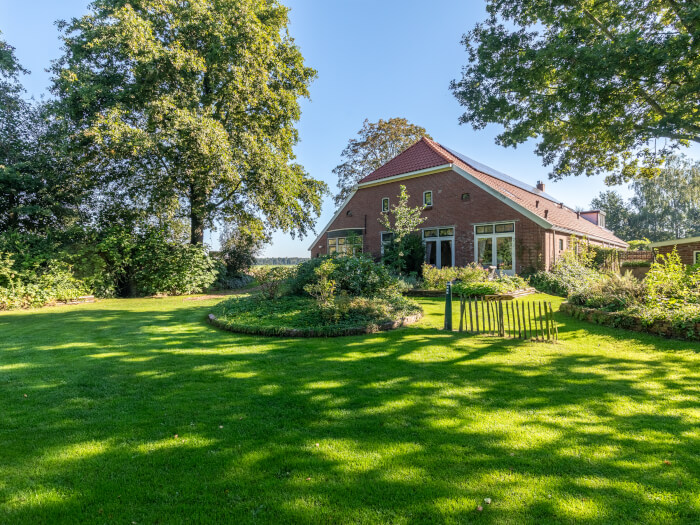 Vakantiehuis in Wedde (Groningen) voor 16 personen met 8 slaapkamers, foto 1