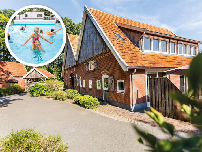 Vakantiehuis in Ootmarsum (Overijssel) voor 20 personen met 6 slaapkamers, foto 1