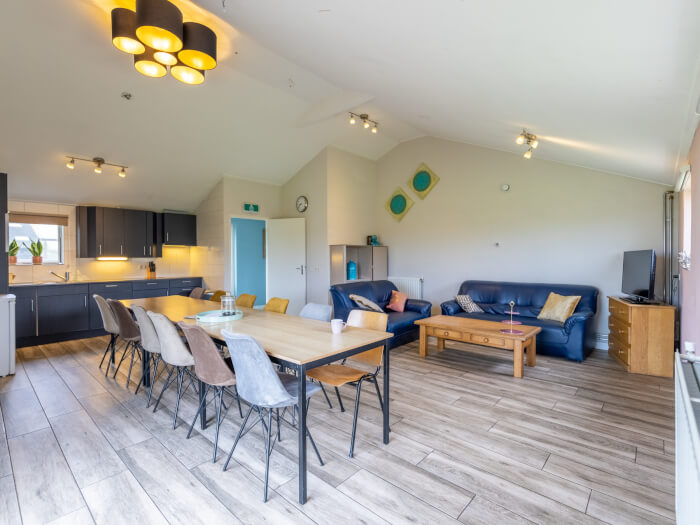 Vakantiehuis in Venhorst (Noord-Brabant) voor 12 personen met 3 slaapkamers, foto 1
