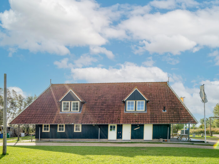 Vakantiehuis in Kollumerpomp (Friesland) voor 16 personen met 4 slaapkamers, foto 1