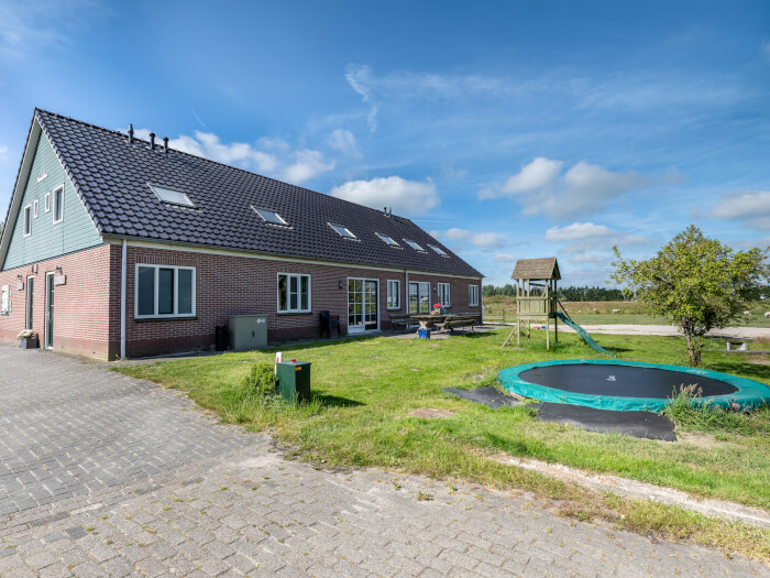 Vakantiehuis in Genemuiden (Overijssel) voor 20 personen met 10 slaapkamers, foto 1
