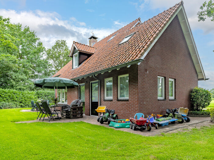Vakantiehuis in Rossum (Overijssel) voor 14 personen met 6 slaapkamers, foto 1