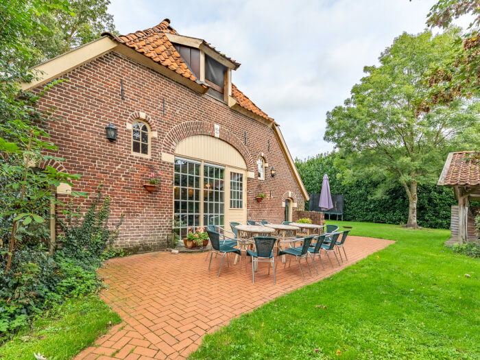 Vakantiehuis in Lochem (Gelderland) voor 20 personen met 8 slaapkamers, foto 1
