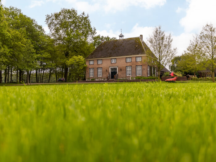 Vakantiehuis in Beers NB (Noord-Brabant) voor 13 personen met 5 slaapkamers, foto 1