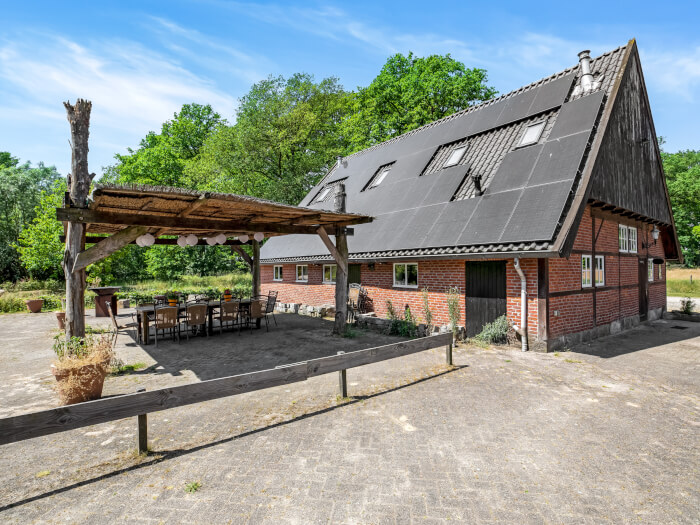 Vakantiehuis in Rossum (Overijssel) voor 10 personen met 4 slaapkamers, foto 1