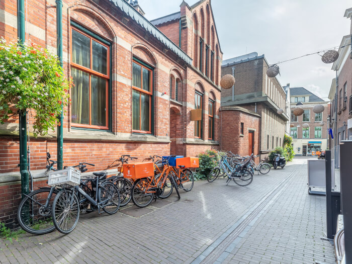 Vakantiehuis in Zwolle (Overijssel) voor 24 personen met 18 slaapkamers, foto 1