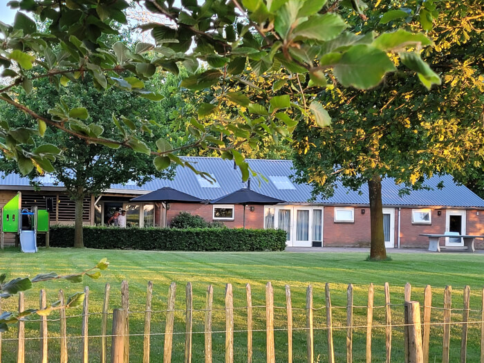 Vakantiehuis in Loon op Zand (Noord-Brabant) voor 24 personen met 8 slaapkamers, foto 1