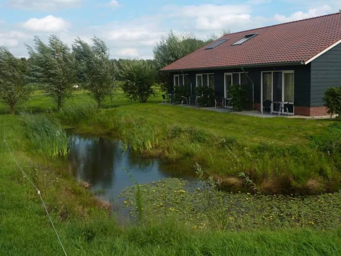 Vakantiehuis in Goudriaan (Zuid-Holland) voor 16 personen met 5 slaapkamers, foto 1