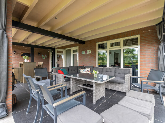 Vakantiehuis in Megen (Noord-Brabant) voor 12 personen met 5 slaapkamers, foto 3