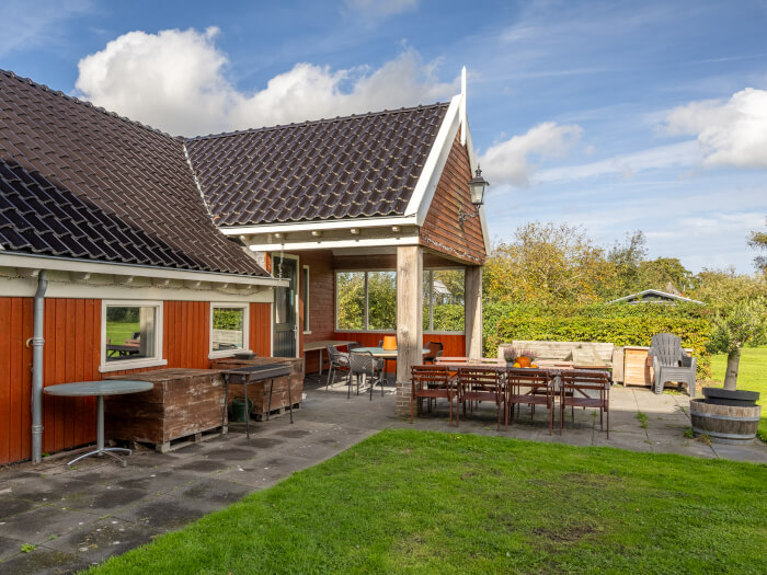 Vakantiehuis in Anna Paulowna (Noord-Holland) voor 18 personen met 8 slaapkamers, foto 2