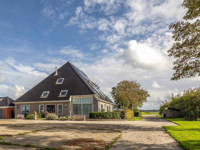 Vakantiehuis in Anna Paulowna (Noord-Holland) voor 18 personen met 8 slaapkamers, foto 1