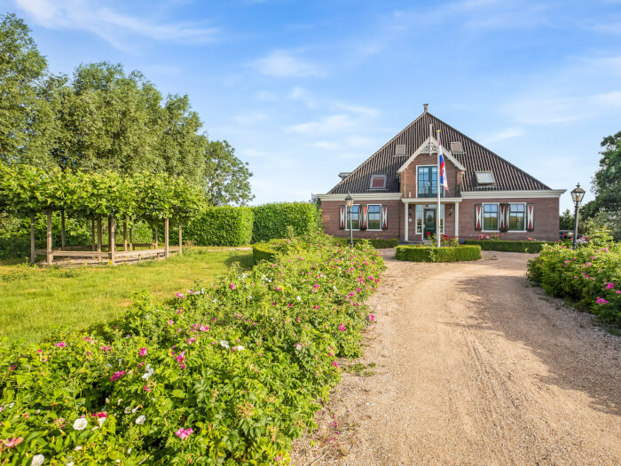 Vakantiehuis in Katwoude (Noord-Holland) voor 13 personen met 5 slaapkamers, foto 1