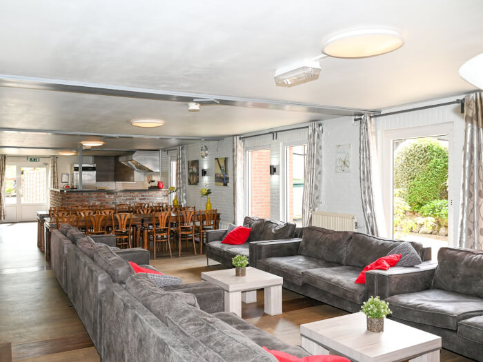Vakantiehuis in Mechelen (Limburg) voor 20 personen met 7 slaapkamers, foto 1
