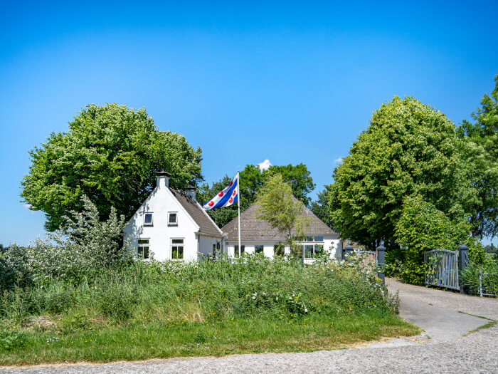 Vakantiehuis in Engelum (Friesland) voor 31 personen met 10 slaapkamers, foto 1