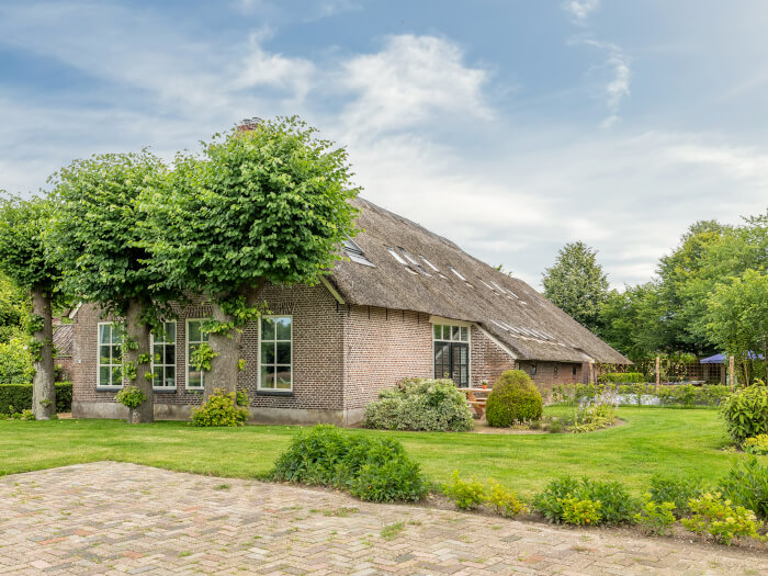 Vakantiehuis in Spier (Drenthe) voor 27 personen met 9 slaapkamers, foto 1