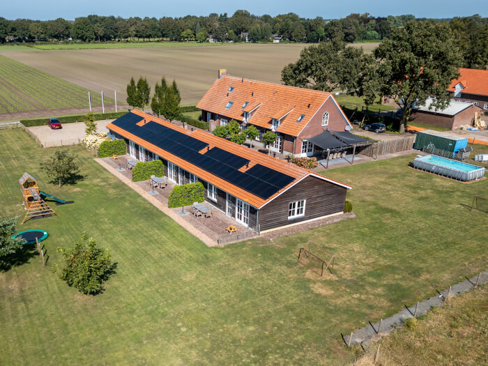 Vakantiehuis in Evertsoord (Limburg) voor 26 personen met 13 slaapkamers, foto 3