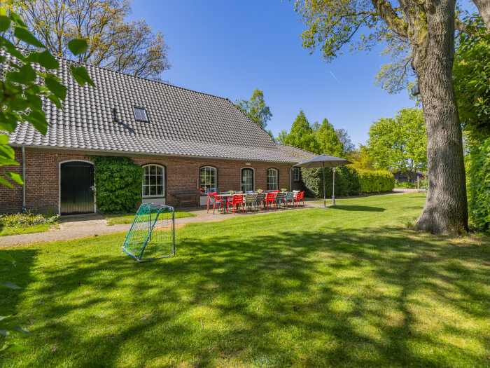 Vakantiehuis in Overloon (Noord-Brabant) voor 16 personen met 5 slaapkamers, foto 2
