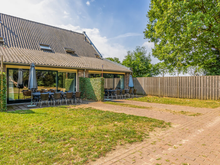 Vakantiehuis in Roermond (Limburg) voor 24 personen met 10 slaapkamers, foto 1
