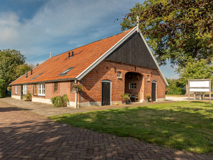 Vakantiehuis in Mander (Overijssel) voor 12 personen met 5 slaapkamers, foto 1