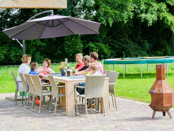 Vakantiehuis in Mander (Overijssel) voor 16 personen met 8 slaapkamers, foto 2