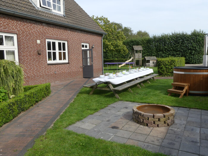 Vakantiehuis in Odiliapeel (Noord-Brabant) voor 15 personen met 4 slaapkamers, foto 1