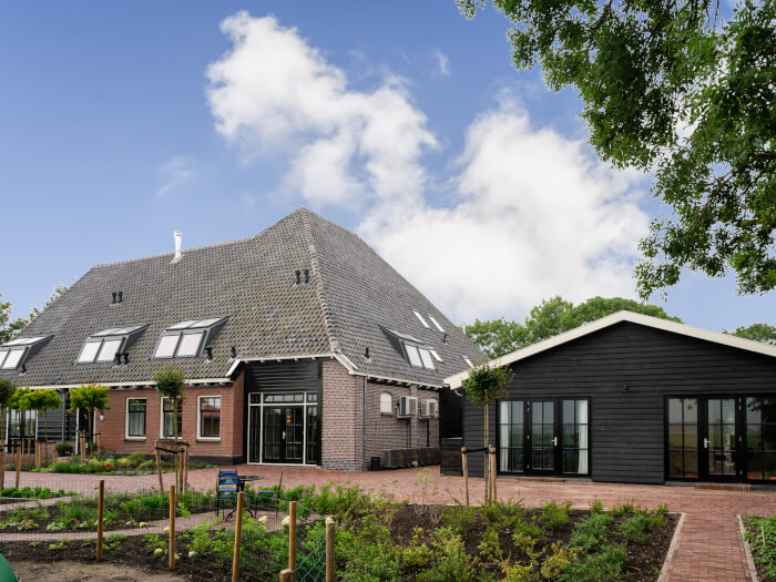 Vakantiehuis in Grootschermer (Noord-Holland) voor 15 personen met 7 slaapkamers, foto 1
