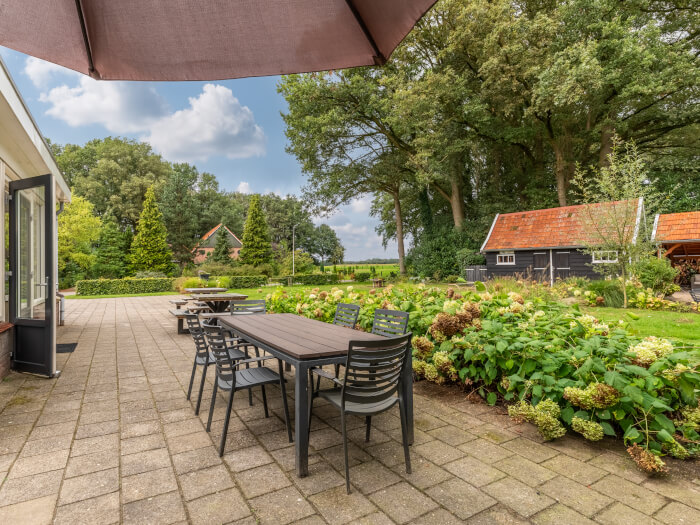 Vakantiehuis in Lattrop-Breklenkamp (Overijssel) voor 20 personen met 7 slaapkamers, foto 3