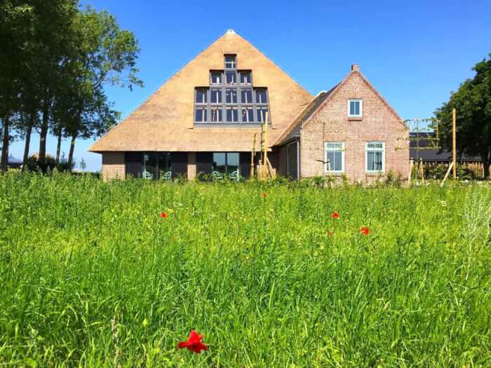 Vakantiehuis in Hippolytushoef (Noord-Holland) voor 28 personen met 15 slaapkamers, foto 1