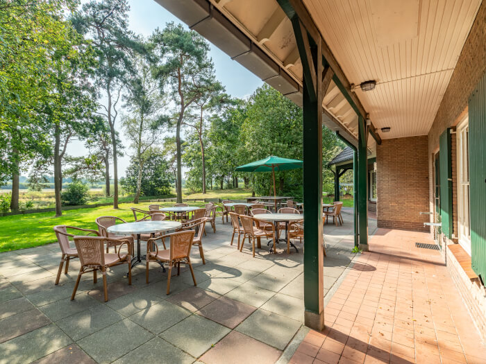 Vakantiehuis in Ommen (Overijssel) voor 35 personen met 8 slaapkamers, foto 1