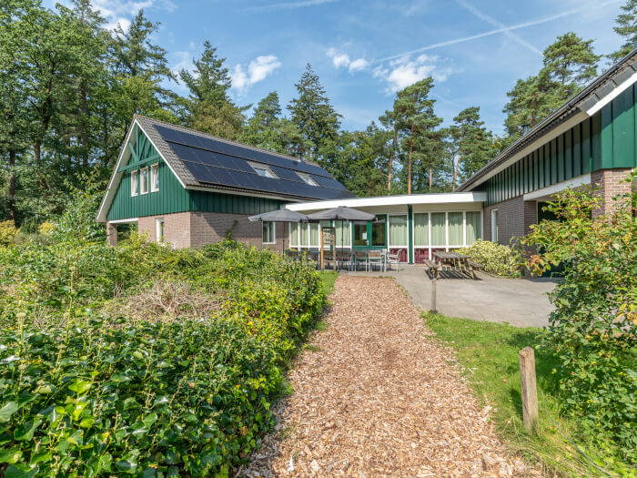 Vakantiehuis in Ommen (Overijssel) voor 12 personen met 6 slaapkamers, foto 1