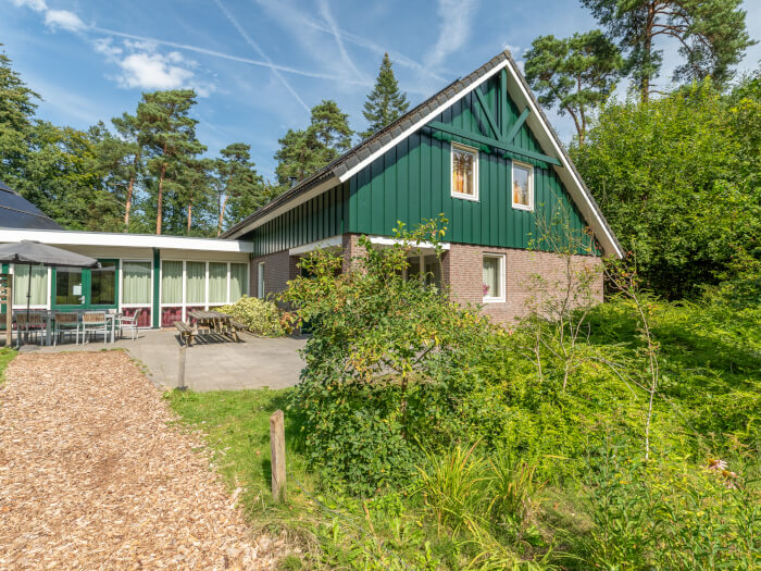Vakantiehuis in Ommen (Overijssel) voor 16 personen met 8 slaapkamers, foto 1