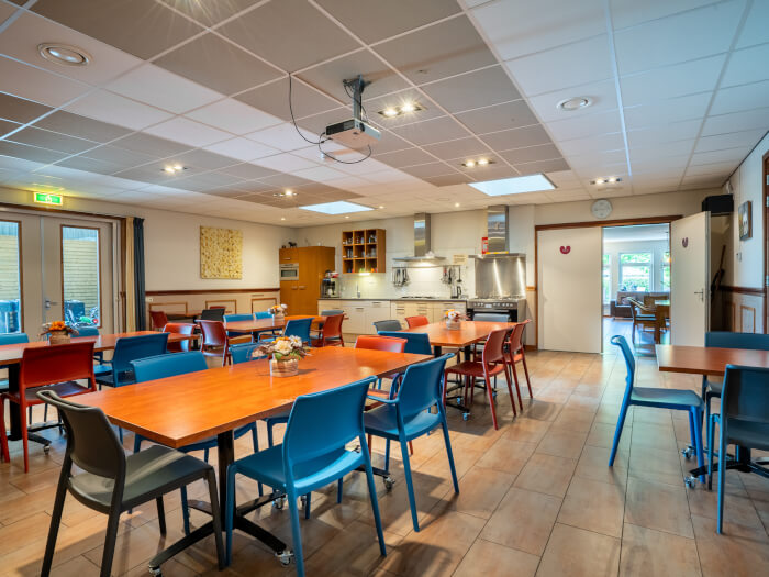 Vakantiehuis in Nijemirdum (Friesland) voor 30 personen met 15 slaapkamers, foto 3