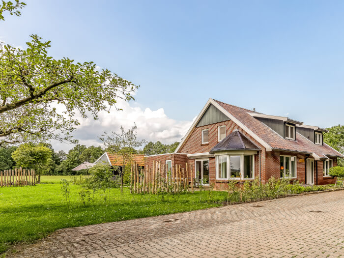 Vakantiehuis in Lattrop-Breklenkamp (Overijssel) voor 10 personen met 4 slaapkamers, foto 1
