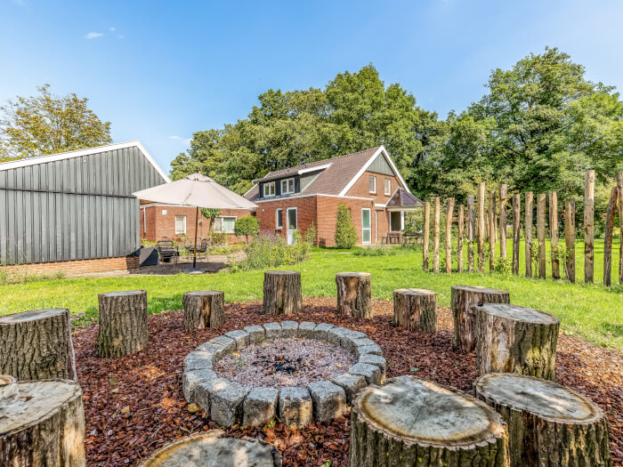 Vakantiehuis in Lattrop-Breklenkamp (Overijssel) voor 10 personen met 4 slaapkamers, foto 3
