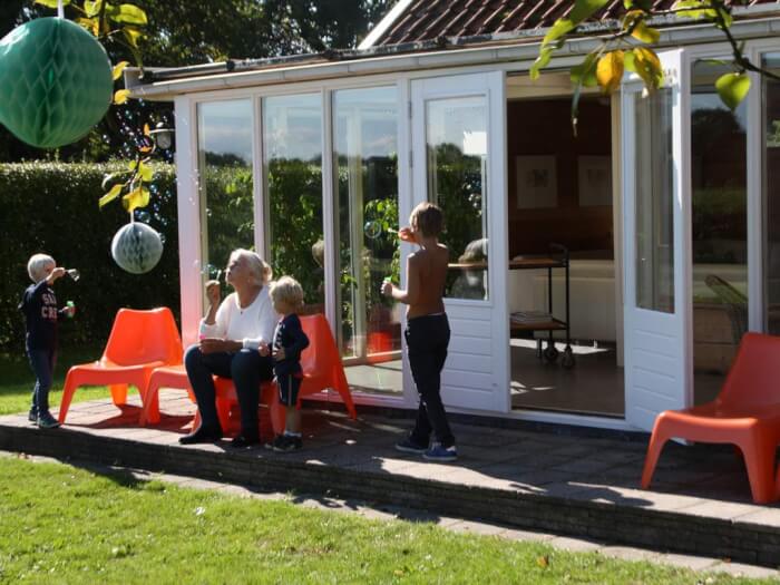 Vakantiehuis in Elp (Drenthe) voor 16 personen met 7 slaapkamers, foto 1