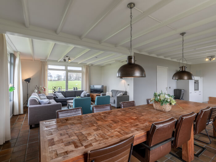 Vakantiehuis in Winterswijk (Gelderland) voor 10 personen met 5 slaapkamers, foto 3