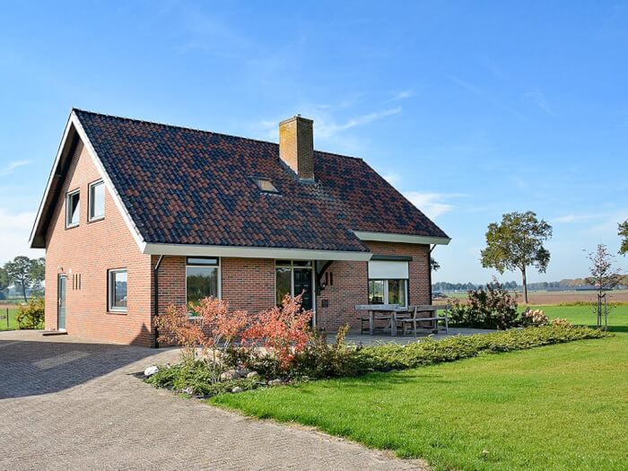 Vakantiehuis in Winterswijk (Gelderland) voor 10 personen met 5 slaapkamers, foto 1