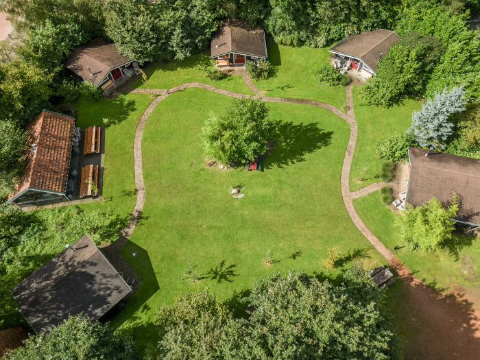 Vakantiehuis in Boijl (Friesland) voor 20 personen met 5 slaapkamers, foto 2
