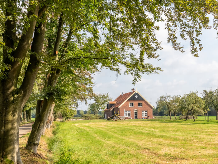 Vakantiehuis in Ambt Delden (Overijssel) voor 20 personen met 9 slaapkamers, foto 1