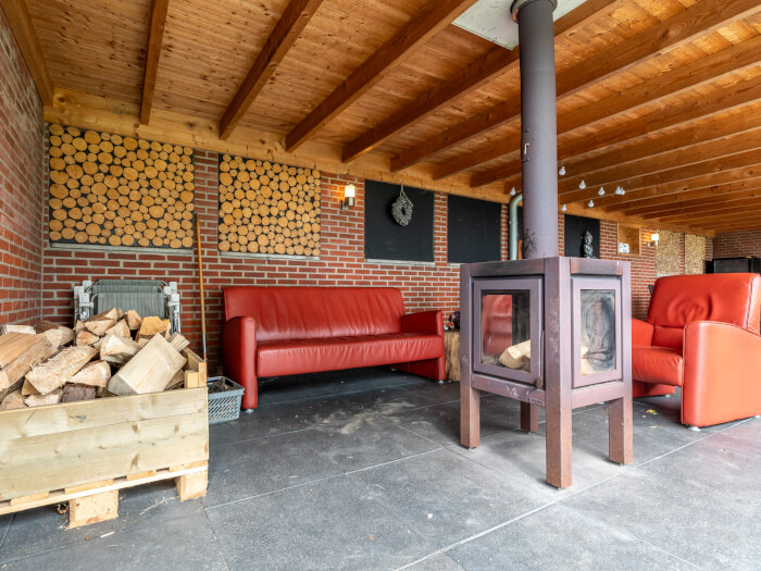 Vakantiehuis in Megchelen (Gelderland) voor 10 personen met 4 slaapkamers, foto 3