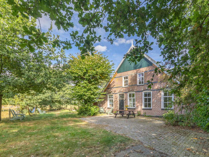 Vakantiehuis in Radewijk (Overijssel) voor 10 personen met 4 slaapkamers, foto 1