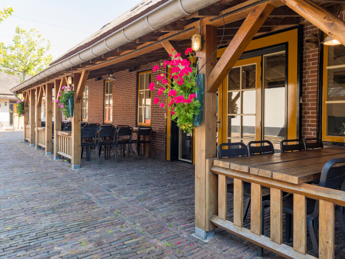 Vakantiehuis in Wateringen (Zuid-Holland) voor 30 personen met 13 slaapkamers, foto 2
