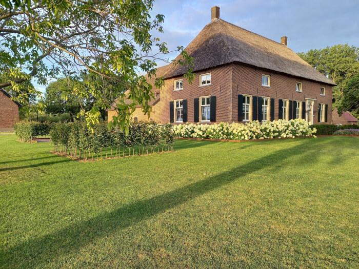 Vakantiehuis in Leur (Gelderland) voor 10 personen met 4 slaapkamers, foto 1