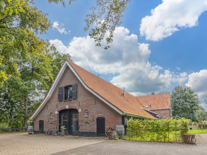 Vakantiehuis in Groenlo (Gelderland) voor 10 personen met 5 slaapkamers, foto 1