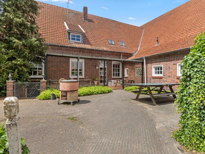Vakantiehuis in Wielen (Nedersaksen) voor 26 personen met 6 slaapkamers, foto 1