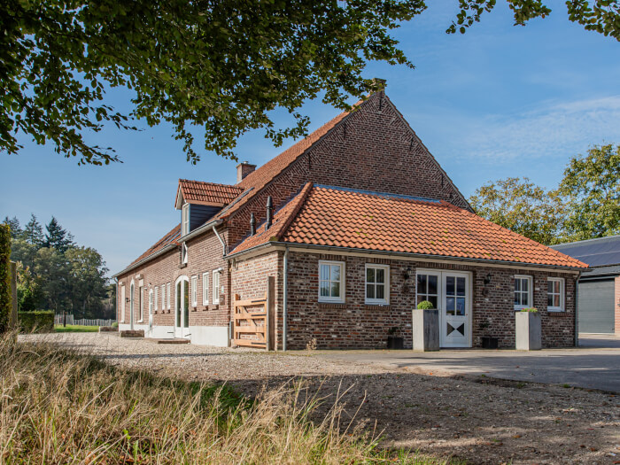 Vakantiehuis in Geijsteren (Limburg) voor 20 personen met 7 slaapkamers, foto 1
