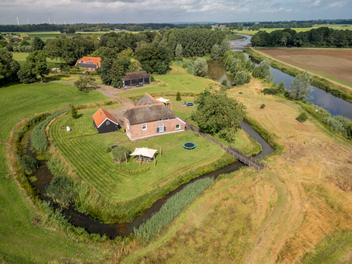 Vakantiehuis in Voorst (Oude IJsselstreek) (Gelderland) voor 12 personen met 3 slaapkamers, foto 2